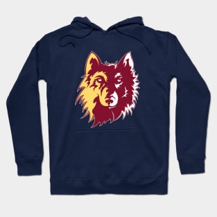 The Wolves Athletics Hoodie